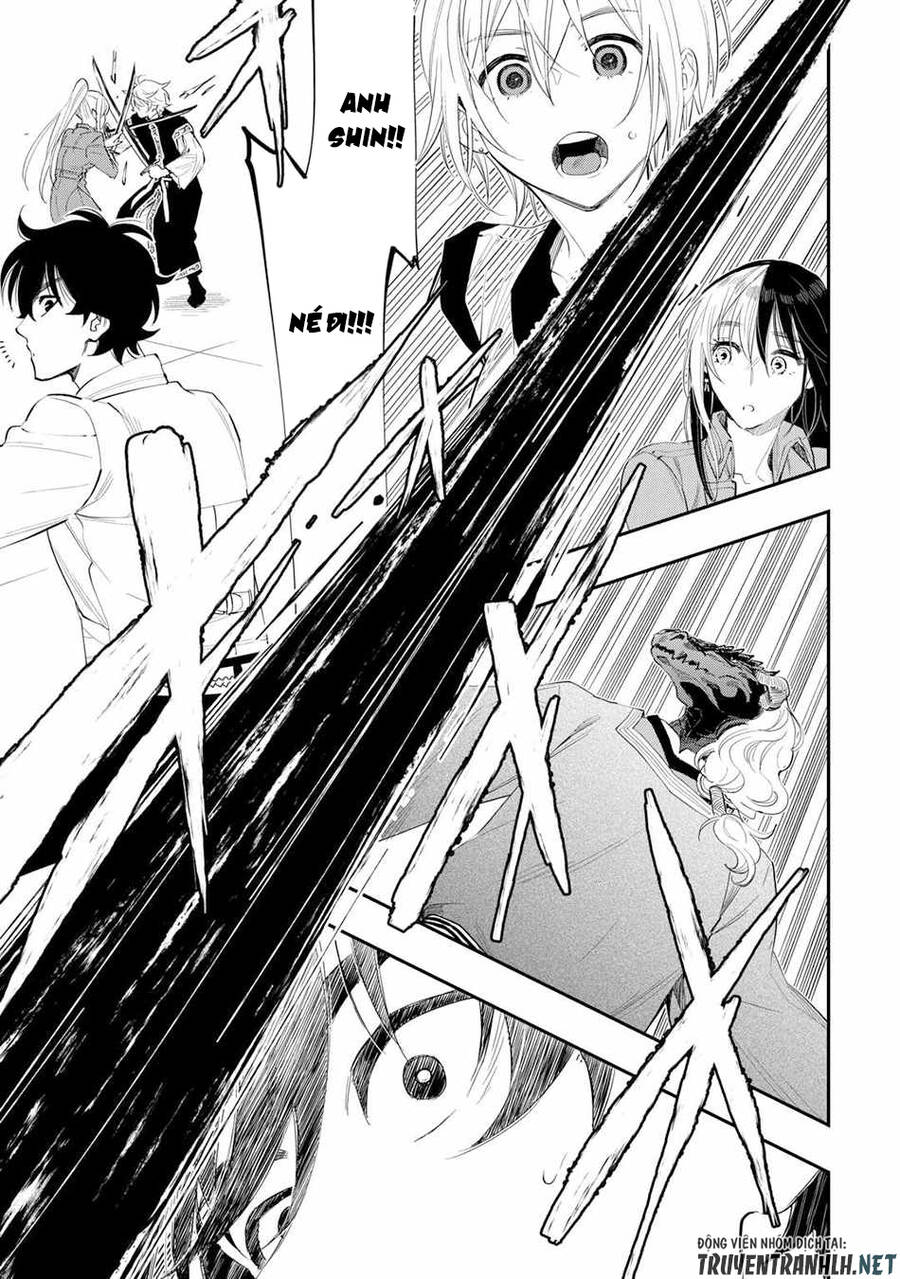 The New Gate Chap 91 - Next Chap 92