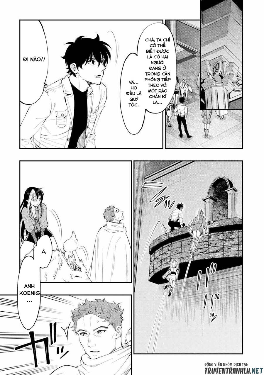 The New Gate Chap 91 - Next Chap 92