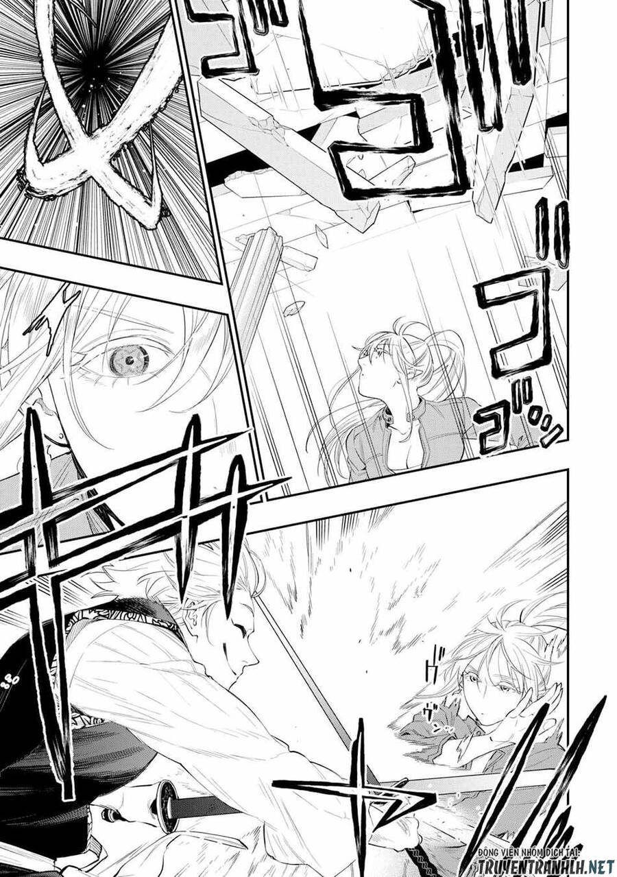 The New Gate Chap 91 - Next Chap 92