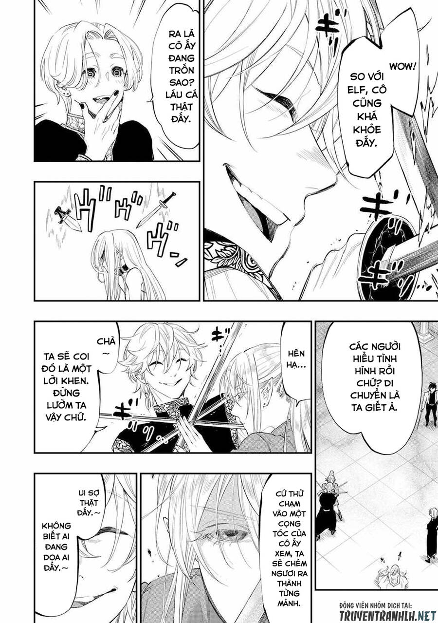 The New Gate Chap 91 - Next Chap 92