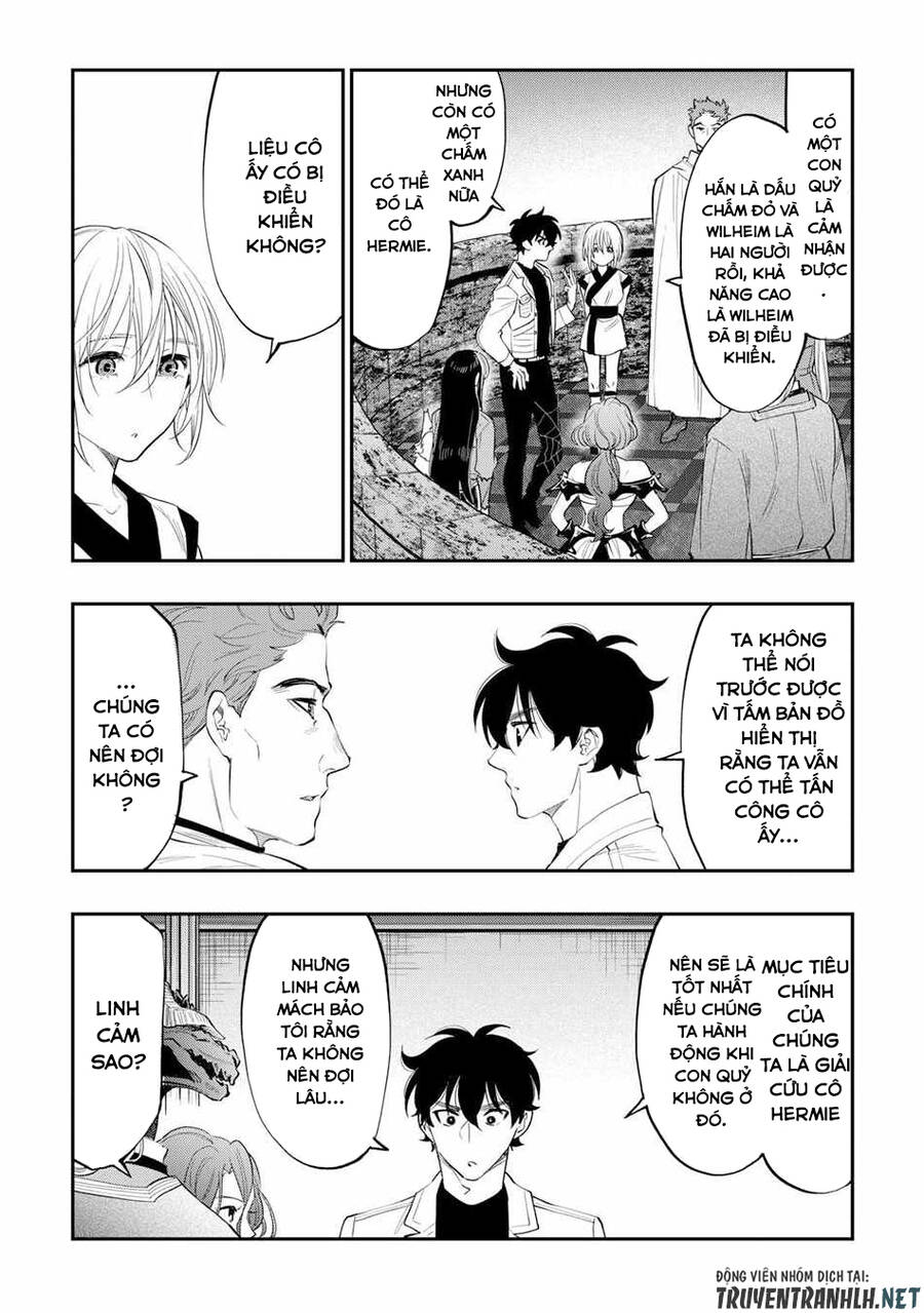 The New Gate Chap 91 - Next Chap 92