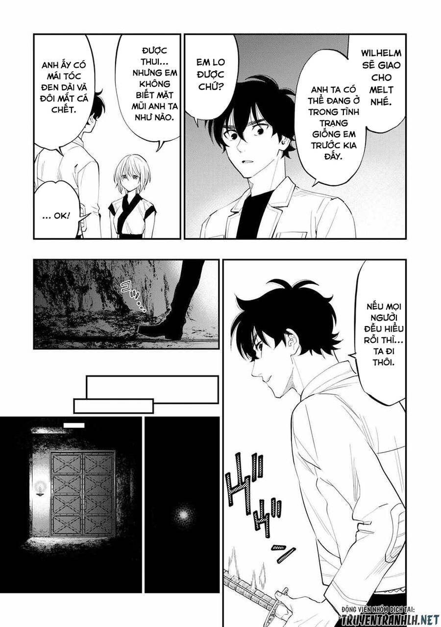 The New Gate Chap 91 - Next Chap 92