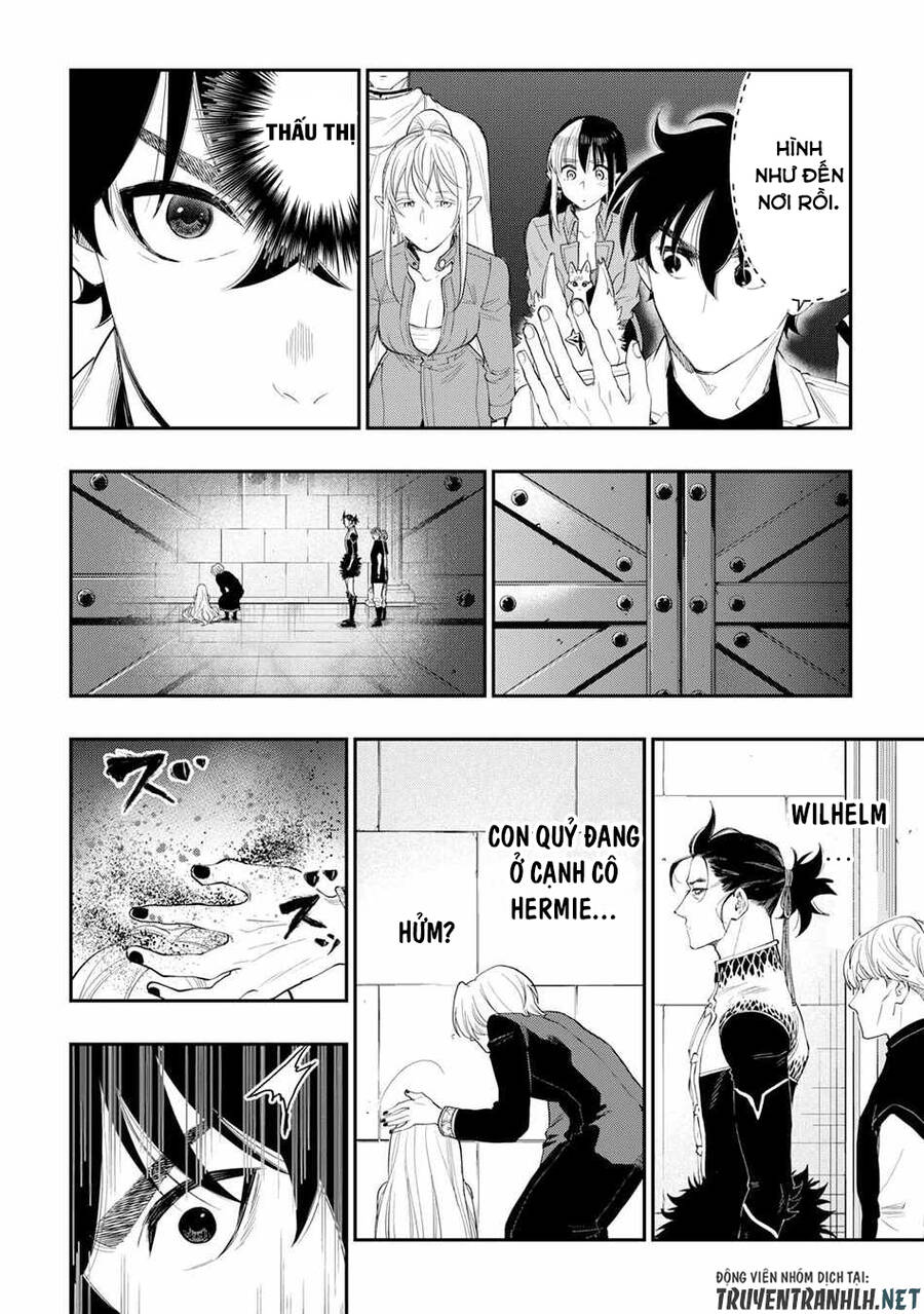 The New Gate Chap 91 - Next Chap 92