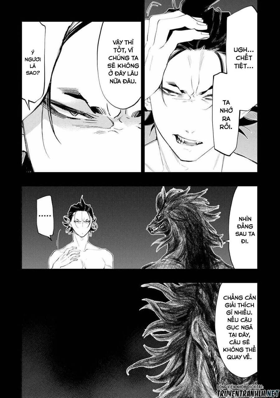 The New Gate Chap 92 - Next Chap 93