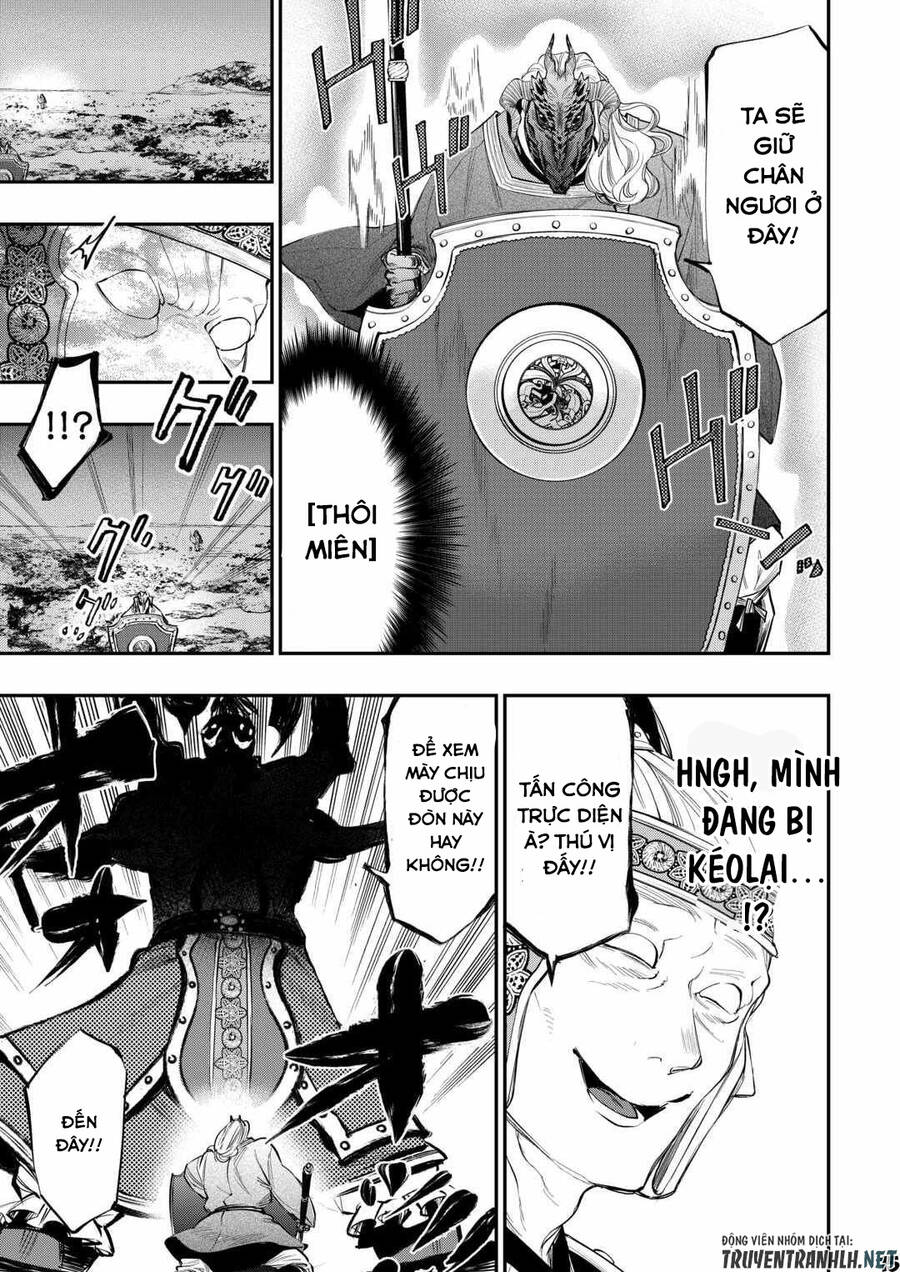 The New Gate Chap 93 - Next Chap 94