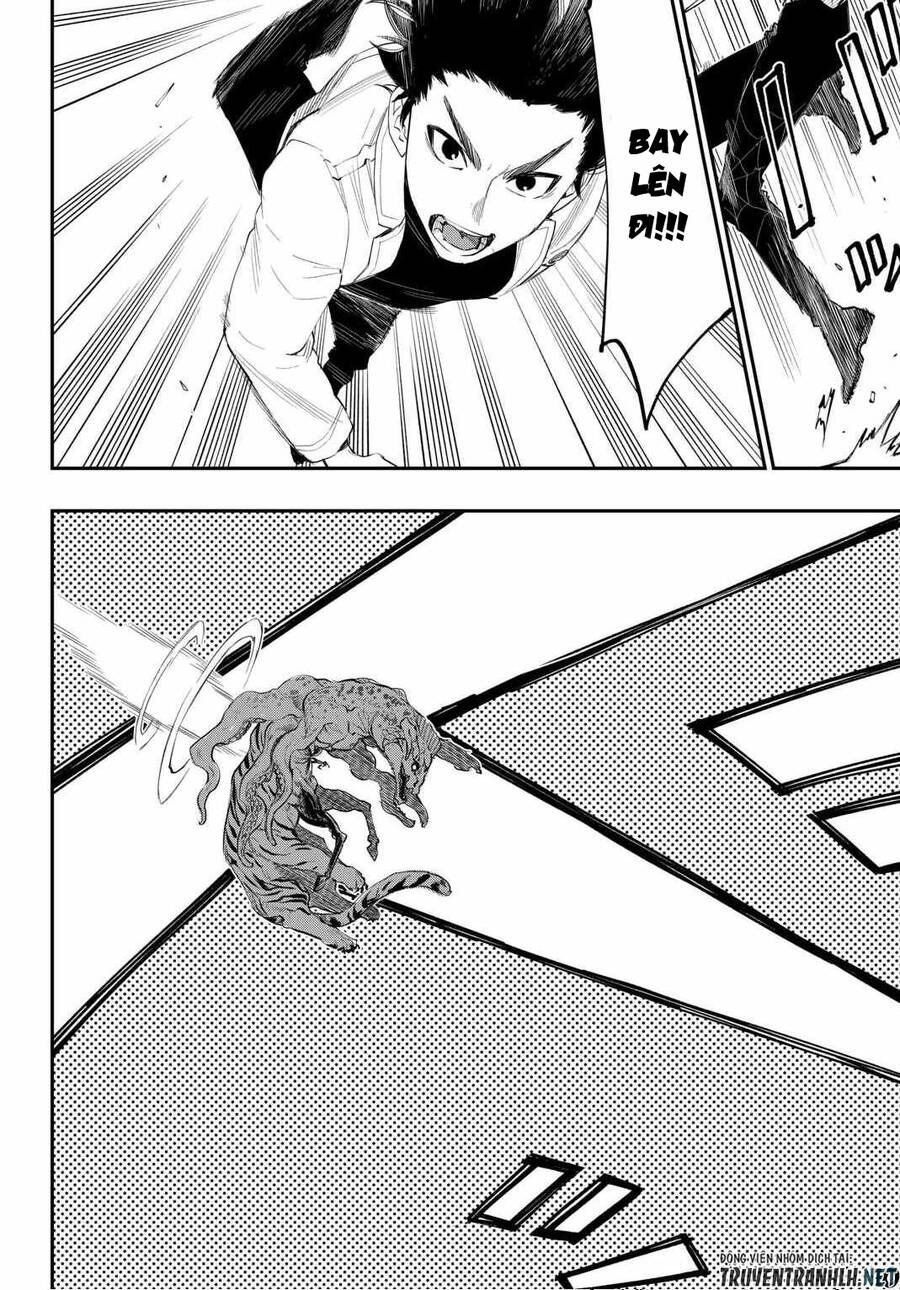 The New Gate Chap 93 - Next Chap 94