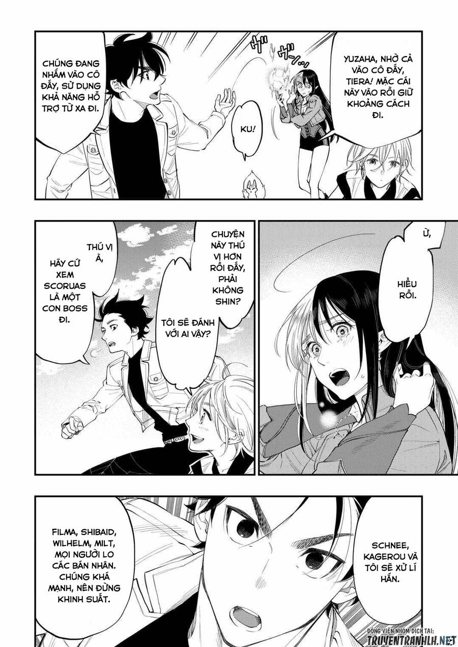 The New Gate Chap 93 - Next Chap 94