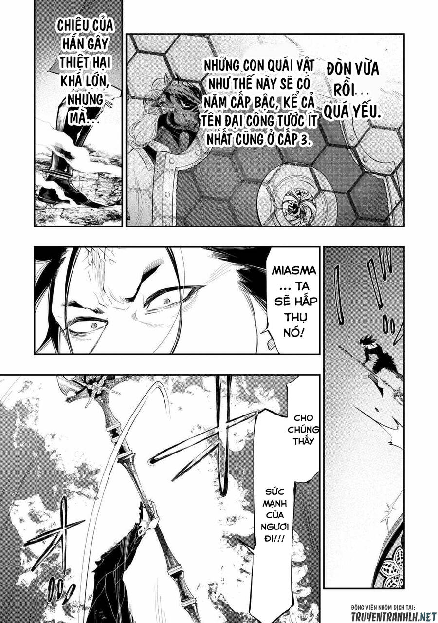 The New Gate Chap 94 - Next Chap 95