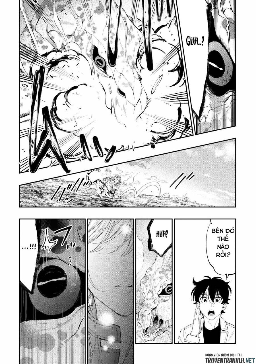 The New Gate Chap 95 - Next Chap 96