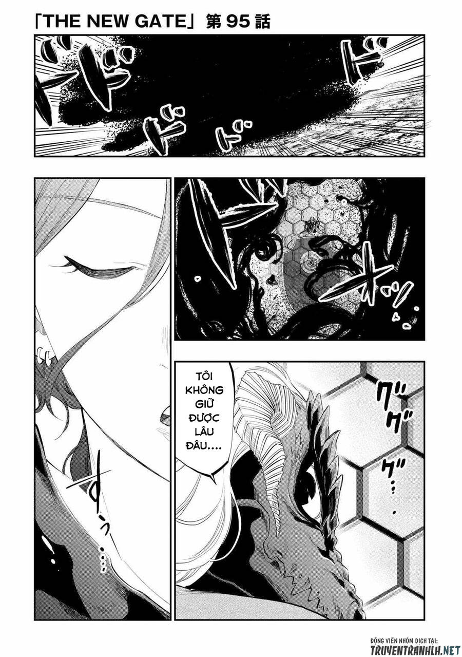 The New Gate Chap 95 - Next Chap 96