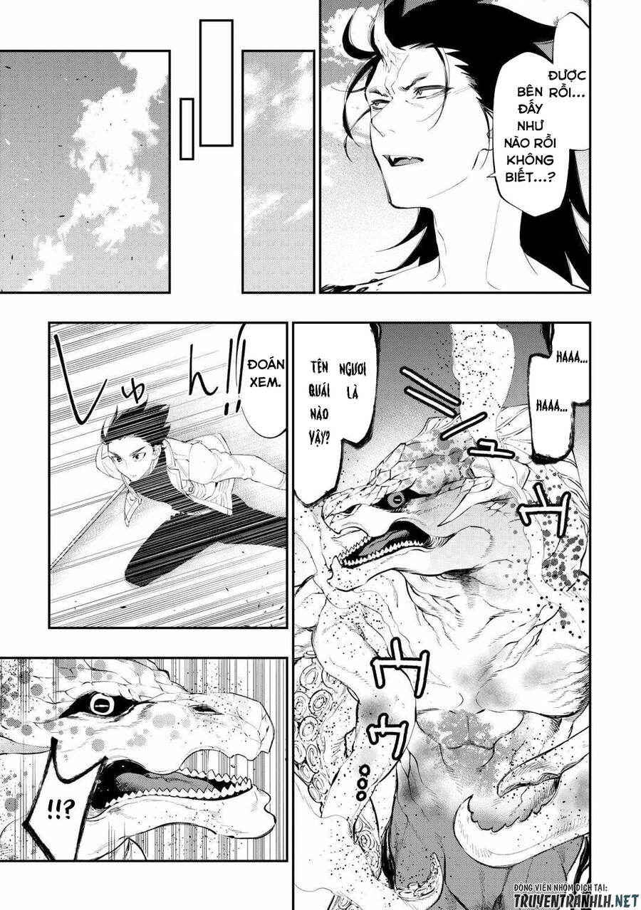 The New Gate Chap 95 - Next Chap 96