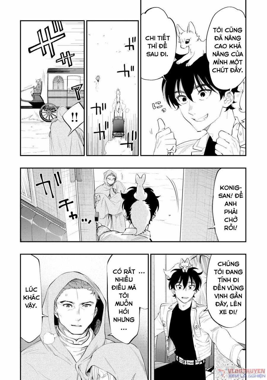 The New Gate Chap 96 - Next Chap 97