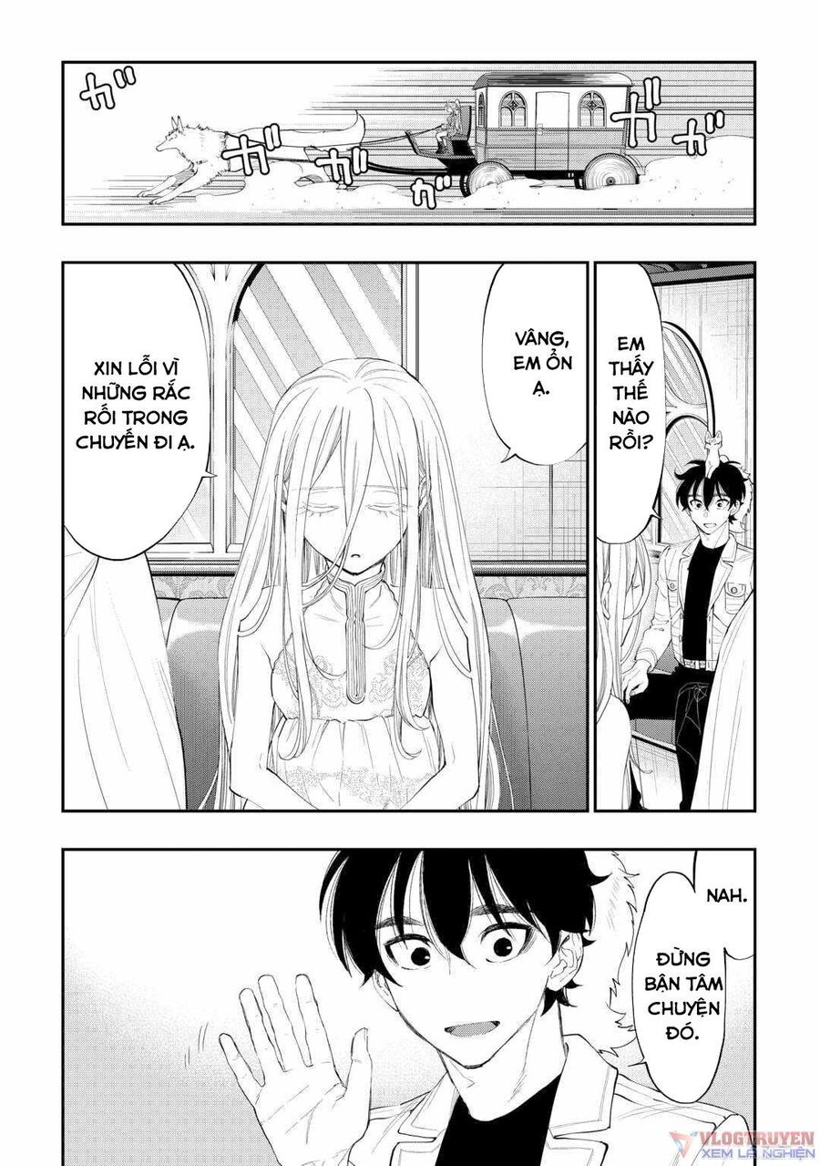 The New Gate Chap 96 - Next Chap 97