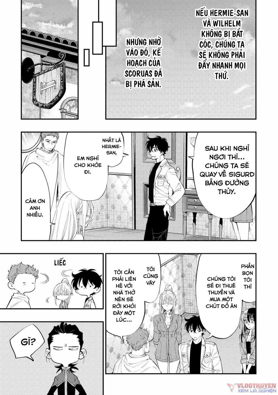 The New Gate Chap 96 - Next Chap 97