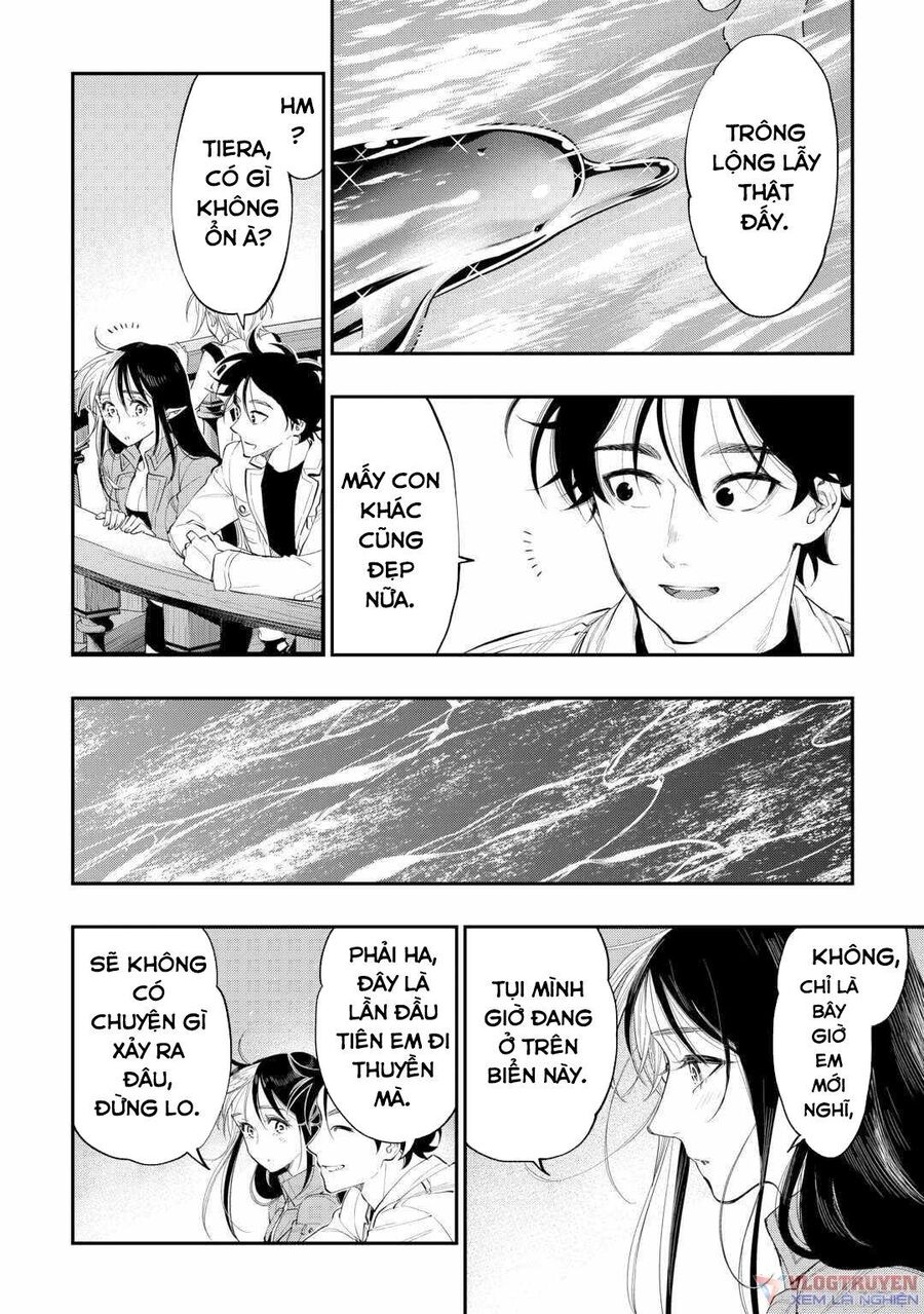 The New Gate Chap 98 - Next Chap 99