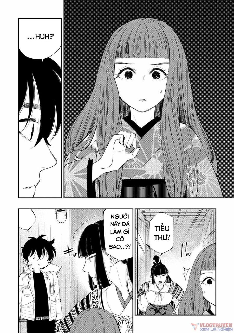 The New Gate Chap 98 - Next Chap 99