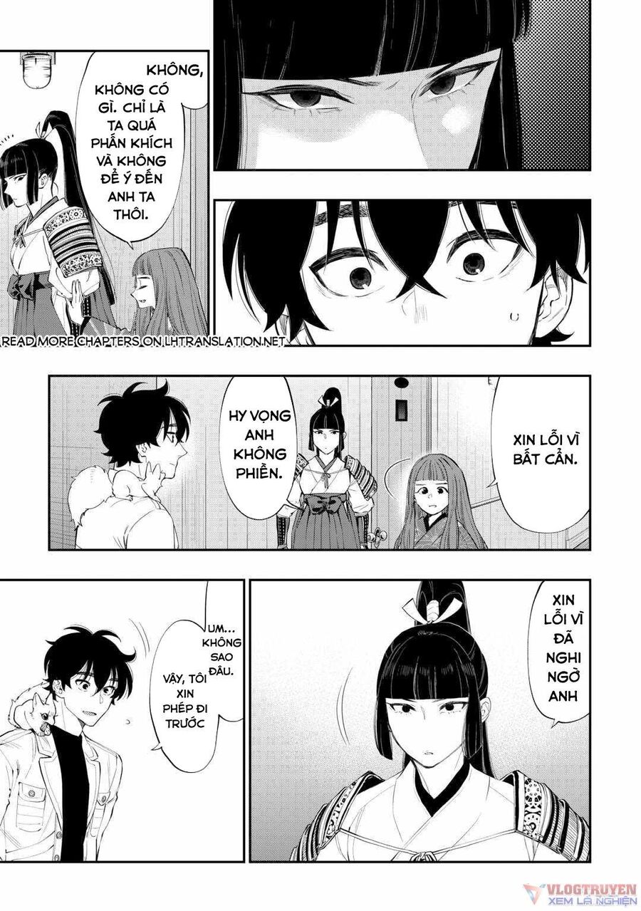 The New Gate Chap 98 - Next Chap 99