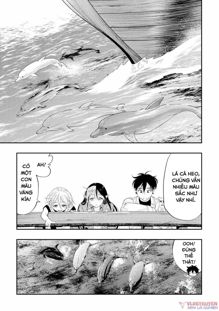 The New Gate Chap 98 - Next Chap 99