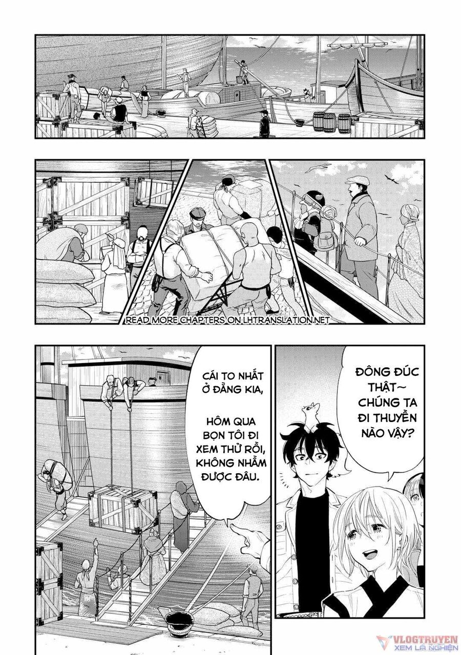 The New Gate Chap 98 - Next Chap 99