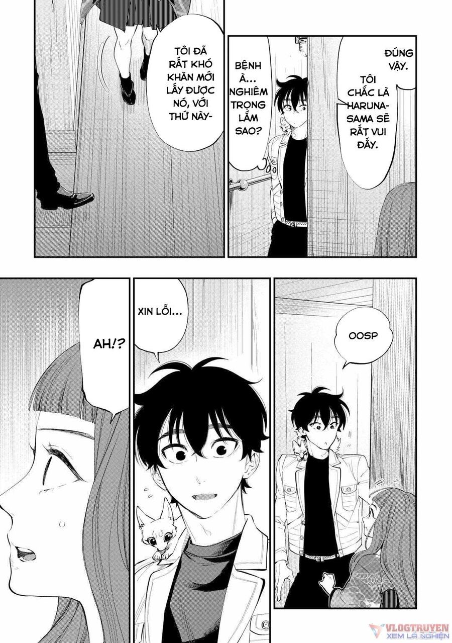 The New Gate Chap 98 - Next Chap 99