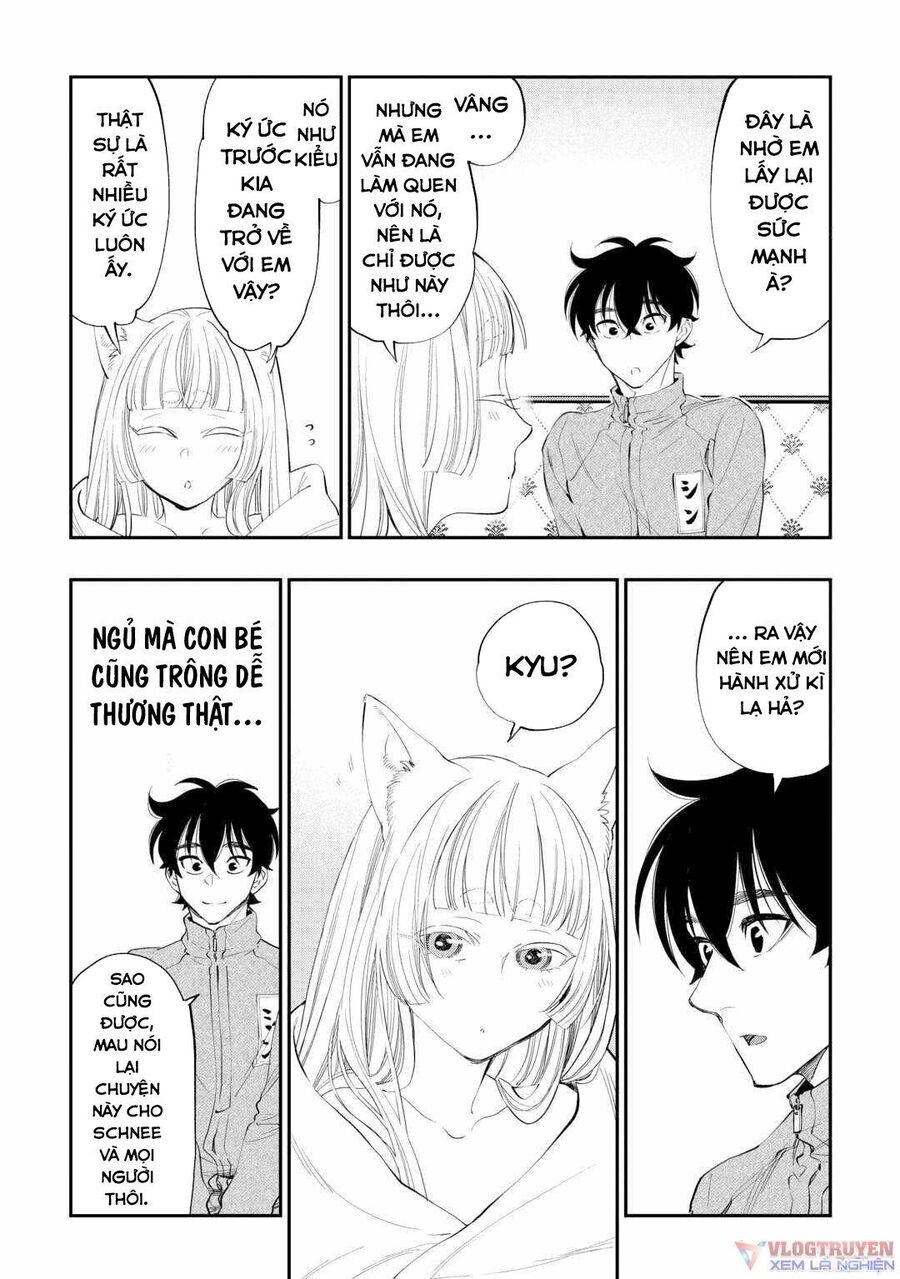 The New Gate Chap 98 - Next Chap 99