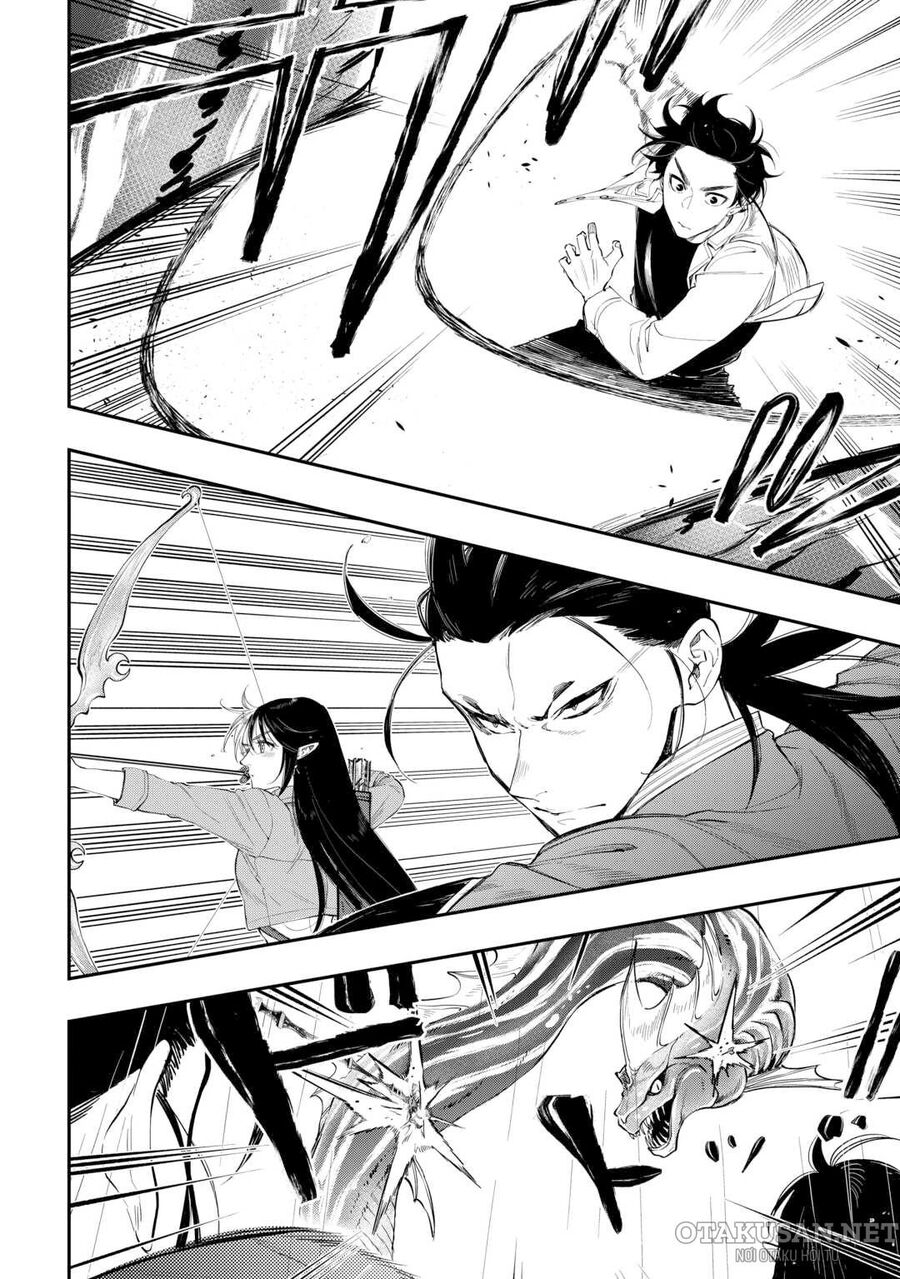 The New Gate Chap 99 - Next Chap 100
