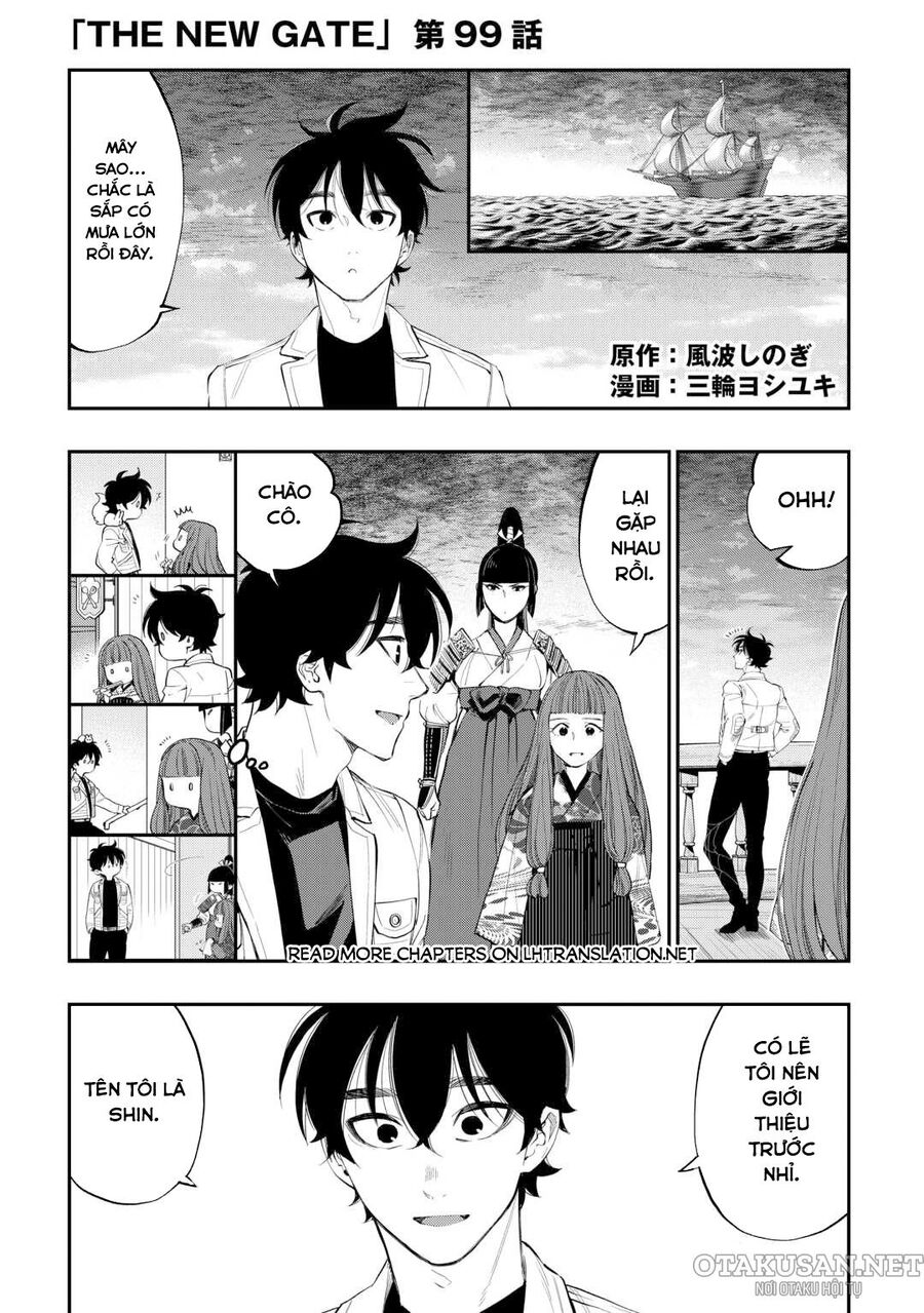 The New Gate Chap 99 - Next Chap 100