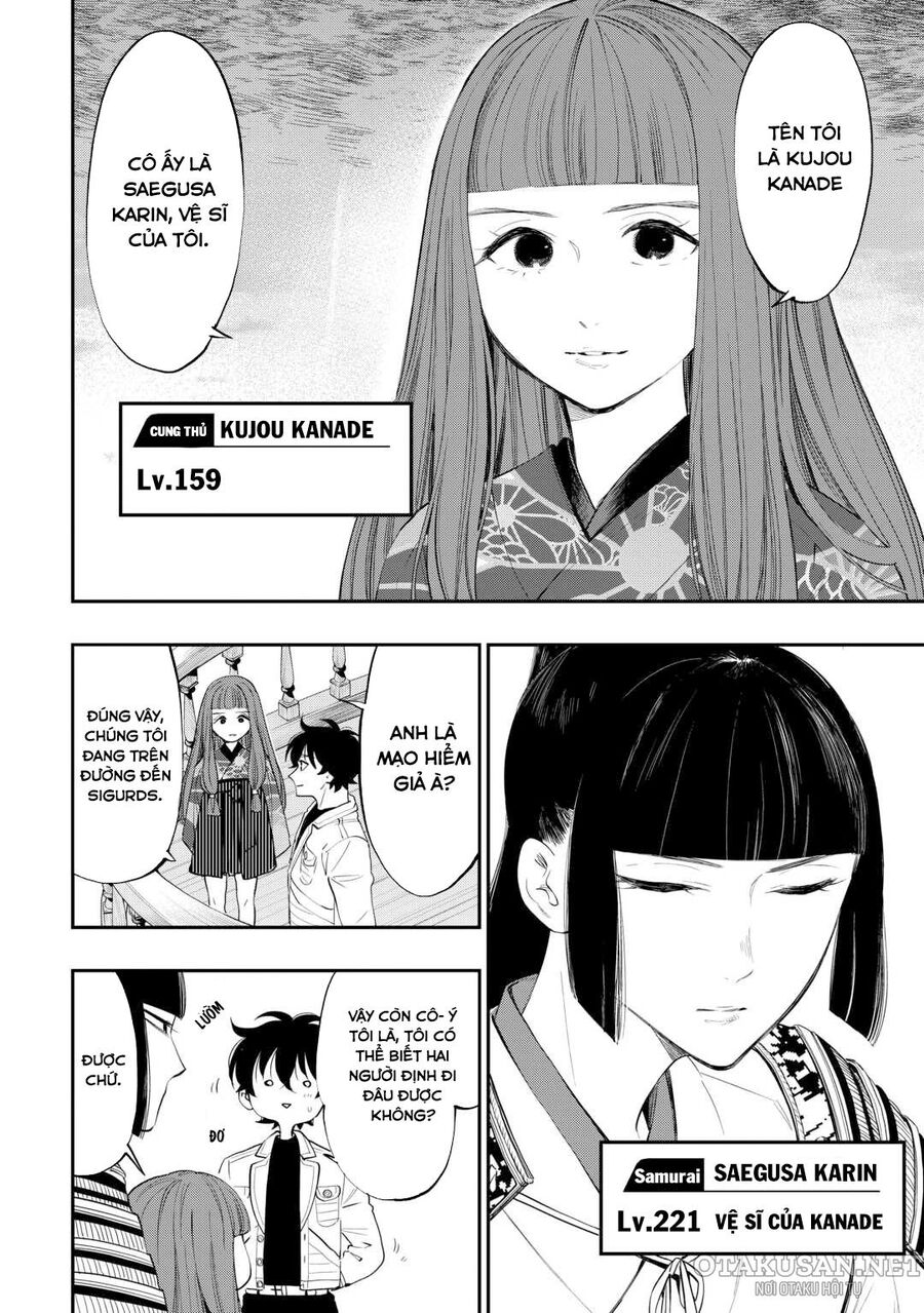 The New Gate Chap 99 - Next Chap 100