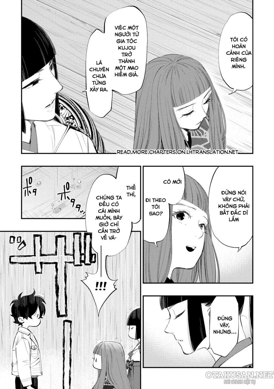 The New Gate Chap 99 - Next Chap 100