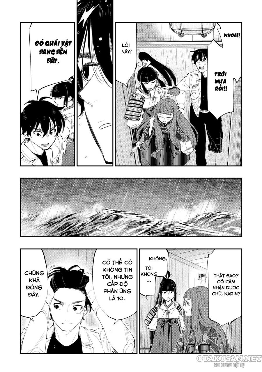 The New Gate Chap 99 - Next Chap 100