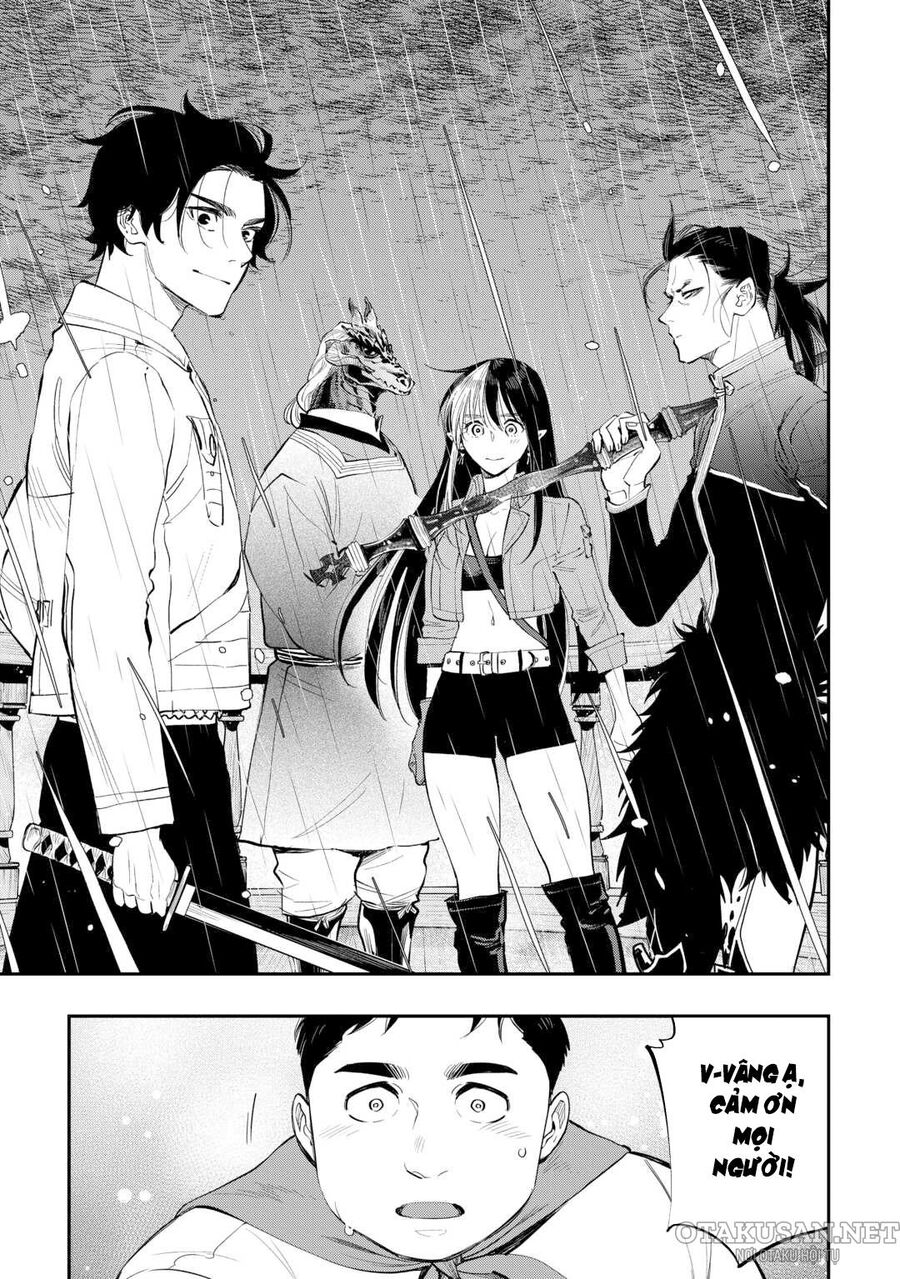 The New Gate Chap 99 - Next Chap 100