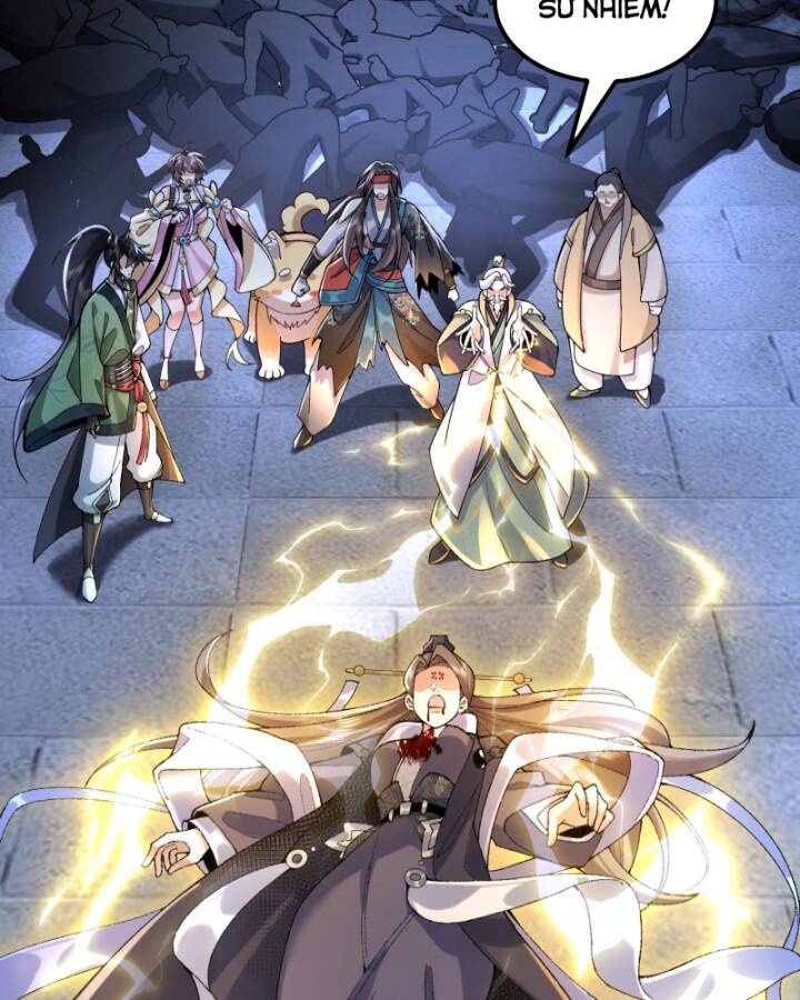 Ta Có 90 Tỷ Tiền Liếm Cẩu! Chap 232 - Next Chap 233