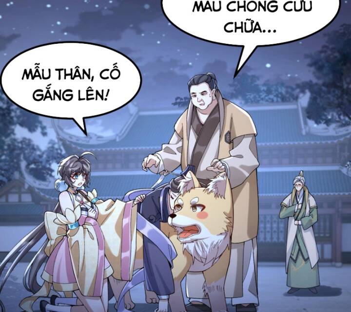 Ta Có 90 Tỷ Tiền Liếm Cẩu! Chap 237 - Next Chap 238
