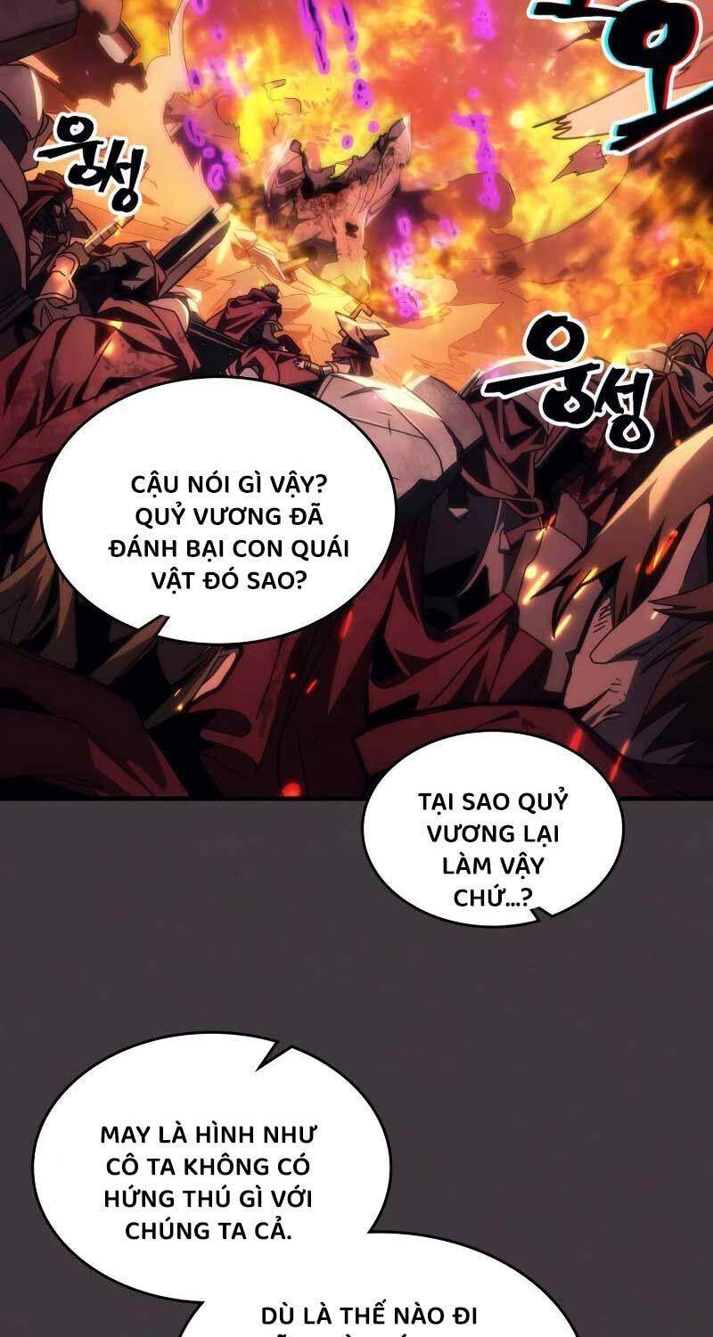 Hãy Hành Động Như Một Vị Boss Đi, Ngài Swallows Chap 57 - Next Chap 58