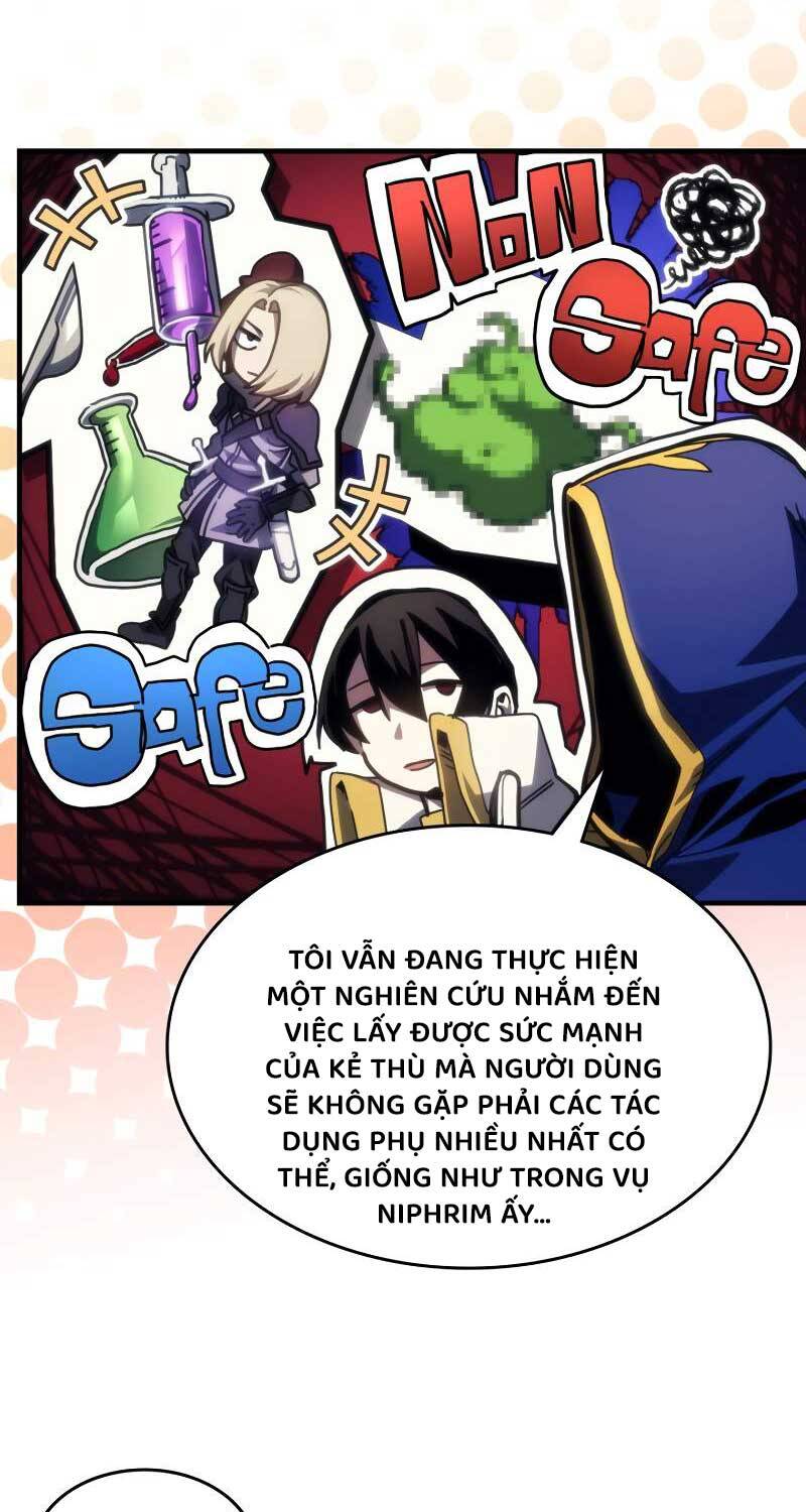 Hãy Hành Động Như Một Vị Boss Đi, Ngài Swallows Chap 58 - Next Chap 59
