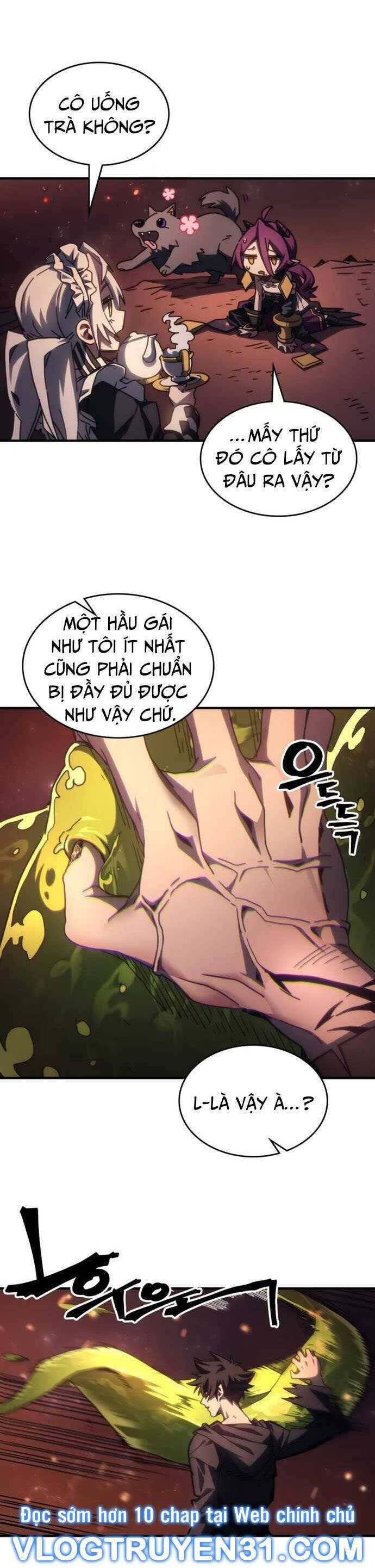 Hãy Hành Động Như Một Vị Boss Đi, Ngài Swallows Chap 59 - Next Chap 60