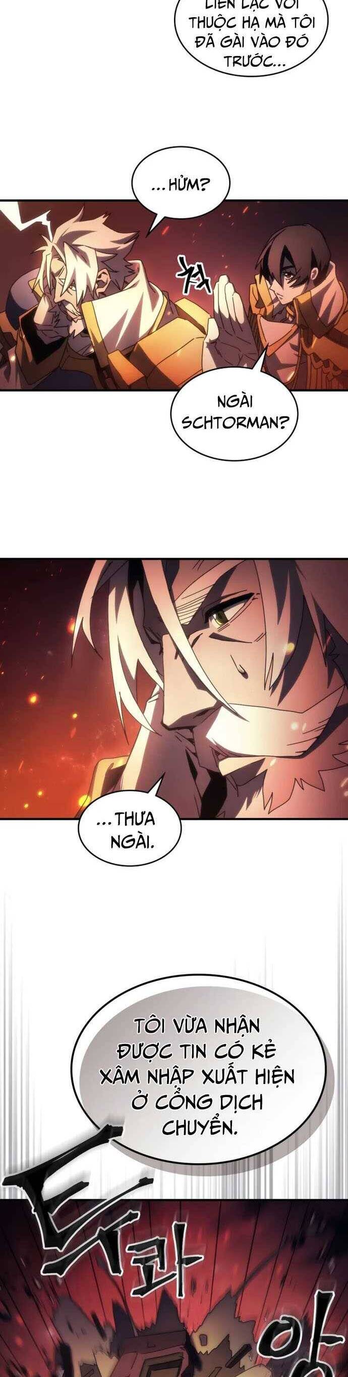 Hãy Hành Động Như Một Vị Boss Đi, Ngài Swallows Chap 59 - Next Chap 60