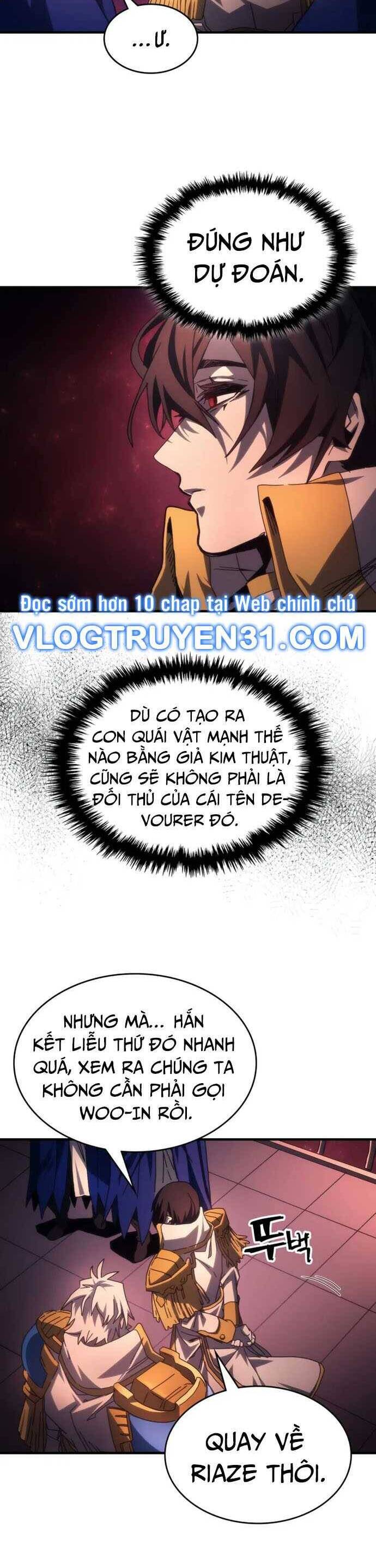 Hãy Hành Động Như Một Vị Boss Đi, Ngài Swallows Chap 59 - Next Chap 60