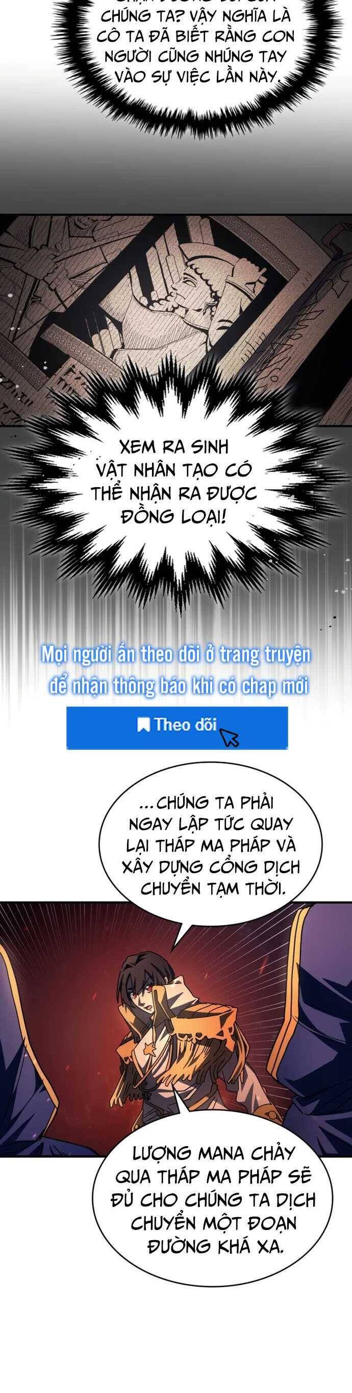 Hãy Hành Động Như Một Vị Boss Đi, Ngài Swallows Chap 59 - Next Chap 60