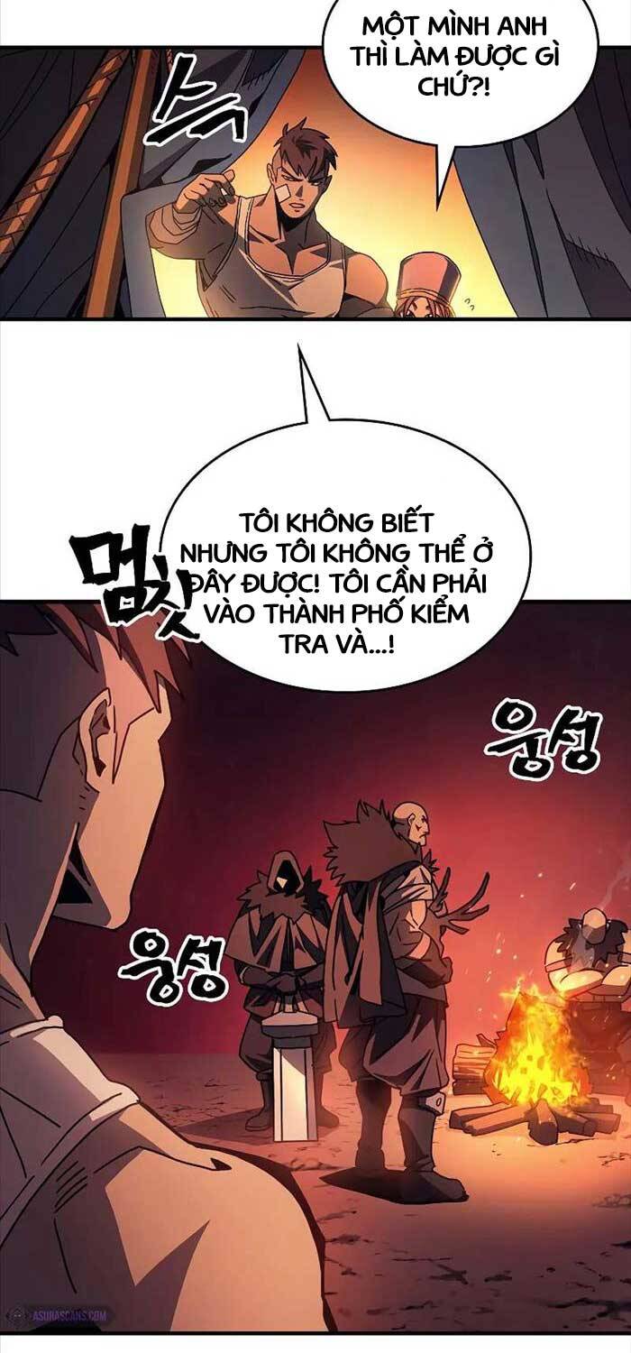 Hãy Hành Động Như Một Vị Boss Đi, Ngài Swallows Chap 60 - Next Chap 61