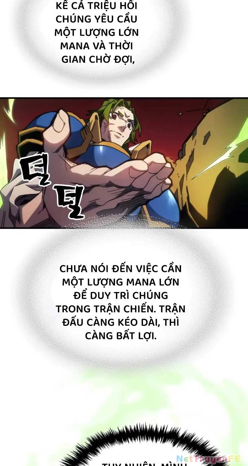 Hãy Hành Động Như Một Vị Boss Đi, Ngài Swallows Chap 61 - Next Chap 62