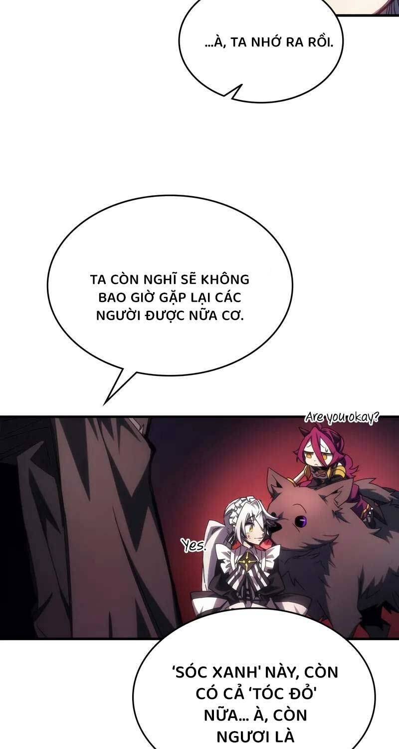 Hãy Hành Động Như Một Vị Boss Đi, Ngài Swallows Chap 62 - Next Chap 63