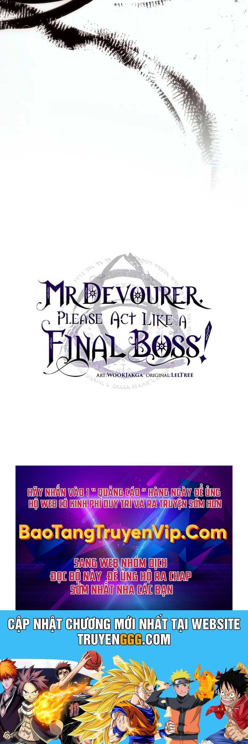 Hãy Hành Động Như Một Vị Boss Đi, Ngài Swallows Chap 62 - Next Chap 63