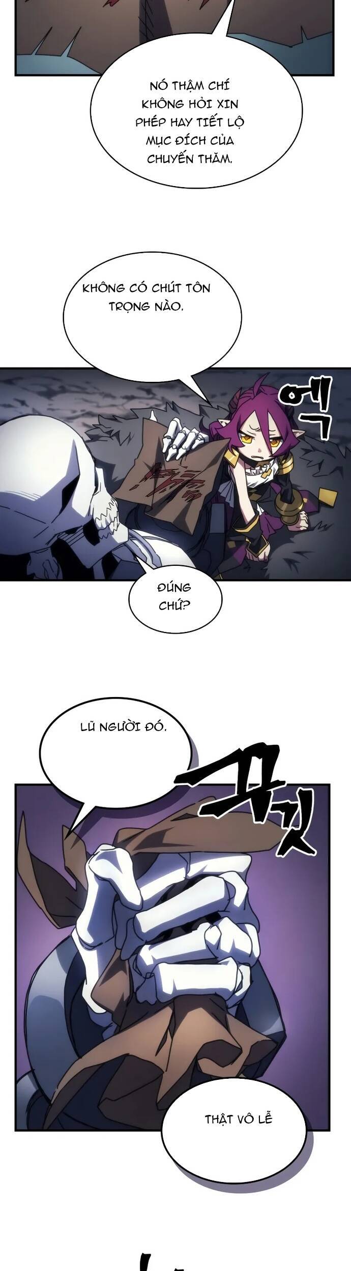 Hãy Hành Động Như Một Vị Boss Đi, Ngài Swallows Chap 66 - Next Chap 67
