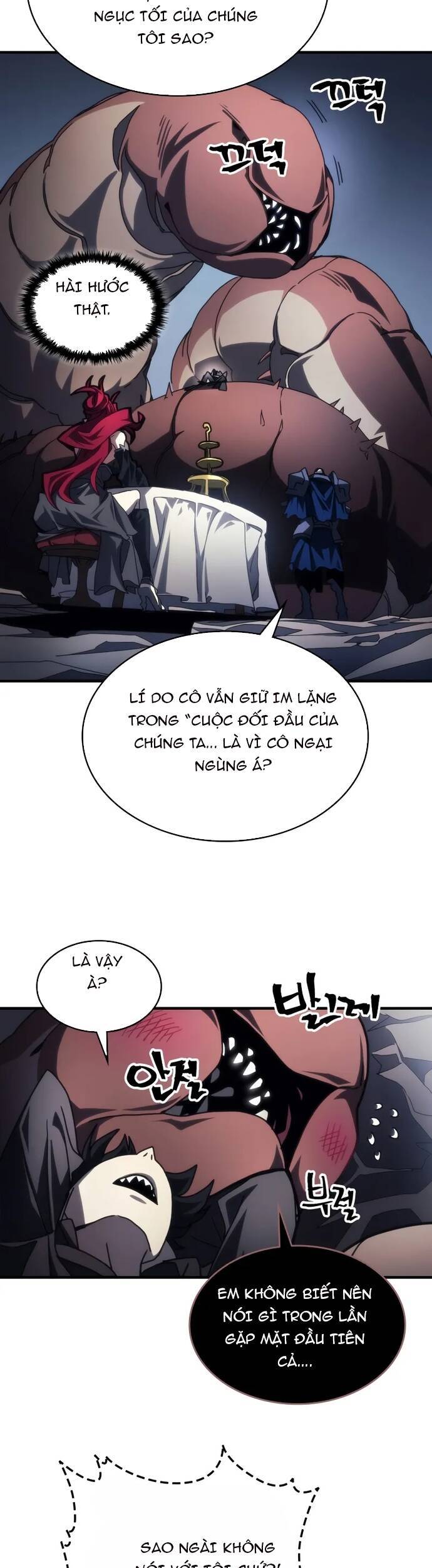 Hãy Hành Động Như Một Vị Boss Đi, Ngài Swallows Chap 66 - Next Chap 67