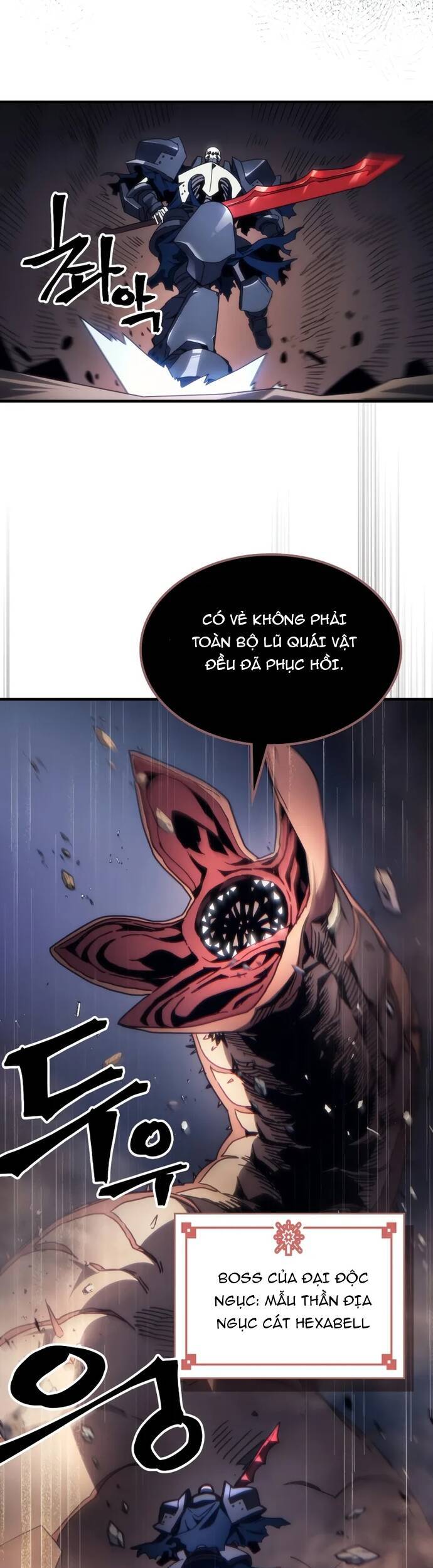 Hãy Hành Động Như Một Vị Boss Đi, Ngài Swallows Chap 66 - Next Chap 67