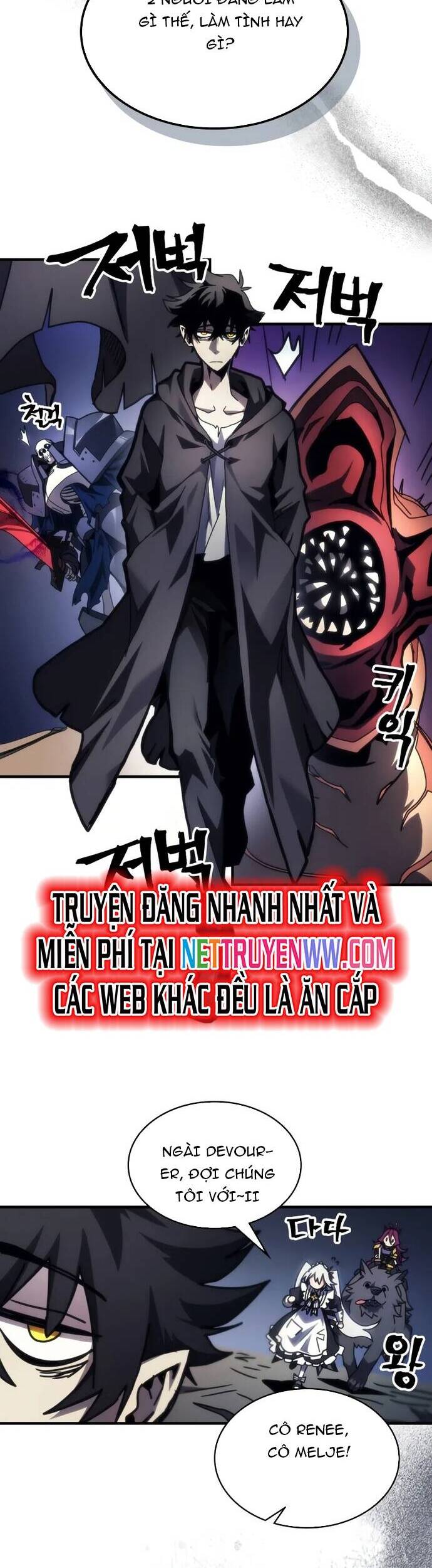 Hãy Hành Động Như Một Vị Boss Đi, Ngài Swallows Chap 66 - Next Chap 67