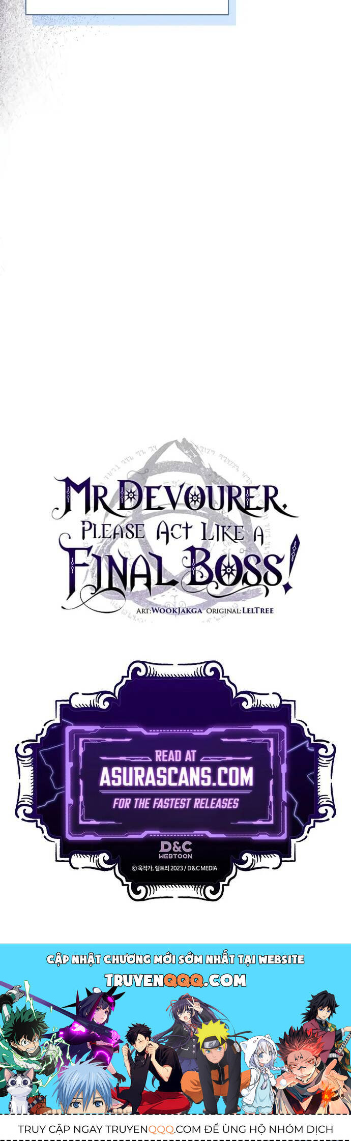 Hãy Hành Động Như Một Vị Boss Đi, Ngài Swallows Chap 66 - Next Chap 67