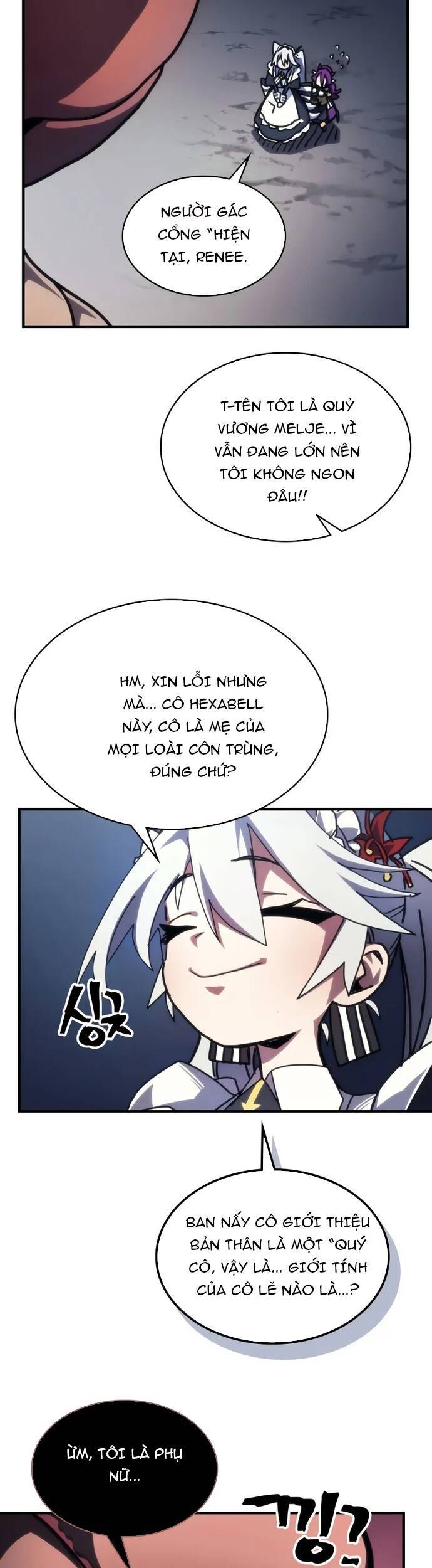 Hãy Hành Động Như Một Vị Boss Đi, Ngài Swallows Chap 66 - Next Chap 67