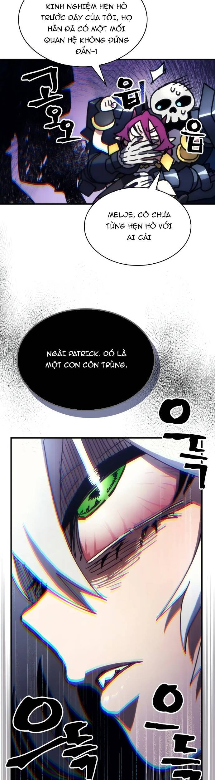 Hãy Hành Động Như Một Vị Boss Đi, Ngài Swallows Chap 66 - Next Chap 67